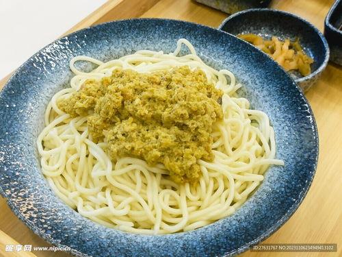 蟹黄拌面爆料配方窍门视频,揭秘视频中的烹饪窍门  第1张